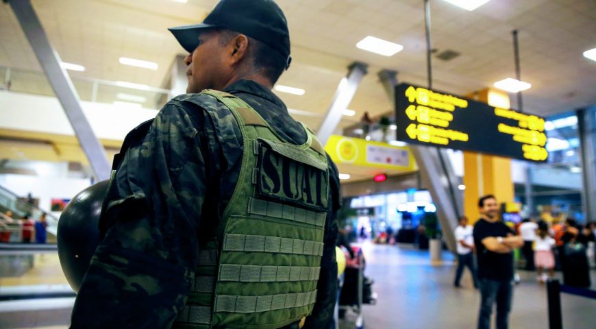 Lima 2019: reforzarán seguridad de delegaciones de Juegos Parapanamericanos